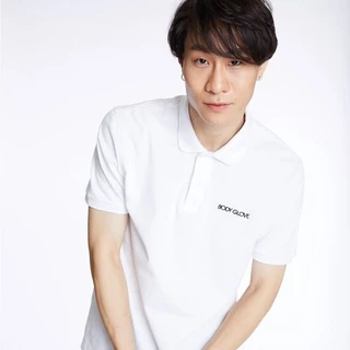 BODY GLOVE Men's CLASSIC POLO เสื้อโปโลผู้ชาย สีขาว-00