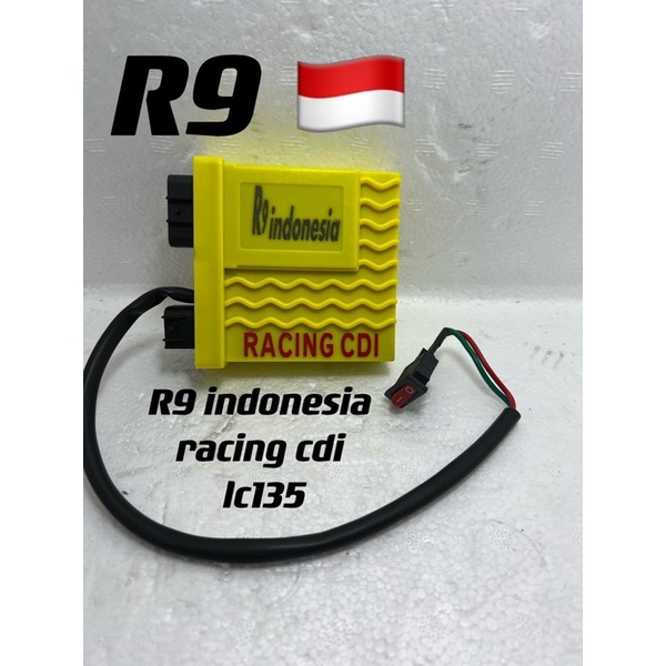 LC135 cdi พลังแข่ง**