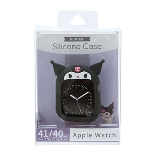 Apply Watch Case Kuromi 41/40mm (งานลิขสิทธิ์)