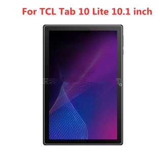 Fo TCL Tab 10 Lite ฟิล์มกระจกนิรภัยกันรอยหน้าจอแท็บเล็ต 9H 10.1 นิ้ว