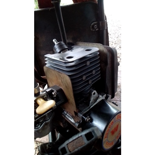 👍XDY เสื้อสูบ ลูกสูบ รุ่น  ms180 411 767 260 328 3800 5200 5800 1700 3wf tl43 t200 เสื้อสูบ ครบชุด พร้อมใช้งาน อย่างดี - รูปที่ 3