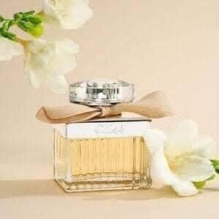 🌸 Chloe โบว์ครีม หรือ Chloe Eau De Parfume 5 ml