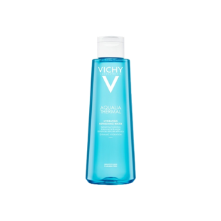 วิชี่ Vichy Aqualia Hydrating Refreshing Toner โทนเนอร์เพิ่มความชุ่มชื่น 200ml.(สำหรับผิวชุ่มชื่นอิ่มน้ำ)