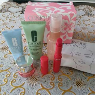 ชุดเทสเตอร์ clinique แท้