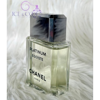 Chanel Egoiste Platinum EDT 100ml.💐แท้100%