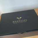 reviewMoonlife Life sneaker IIwhite รองเท้าหนังวัวแท้ รองเท้าสนีกเกอร์ comment 1