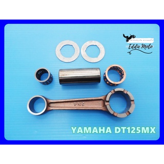 YAMAHA DT125MX CONNECTING ROD KIT // ก้านสูบชุด ชุดก้านสูบ ก้านสูบครบชุด มอเตอร์ไซค์ยามาฮ่า สินค้าคุณภาพดี