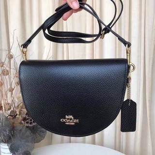 Coach ELLEN CROSSBODY (COACH C1432) IM/BLACK