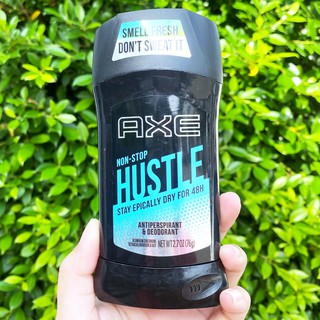 แอ๊กซ์ AXE Non-Stop Hustle Antiperspirant Deodorant Stick 76g (AXE®)โรลออนสติ๊ก