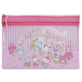 sanrio ซองซิปF4 ( ของแท้จากsanrio )