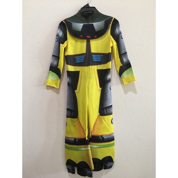 ชุดแฟนซี ชุดคอสเพลย์ Dozer