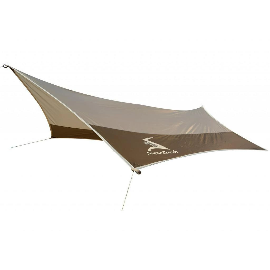 ทาร์ปสนามเดินป่า HEX TARP I 4.4x4.4 m / TARP II 6.2x4.4 m thumbnail 8