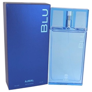 น้ำหอม Ajmal Blu Eau de Parfum For Men 90 ml.