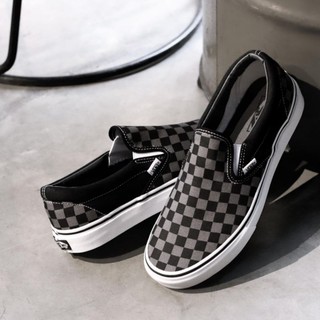 กระดานหมากรุกแบบไม่ลื่น Vans Pewter