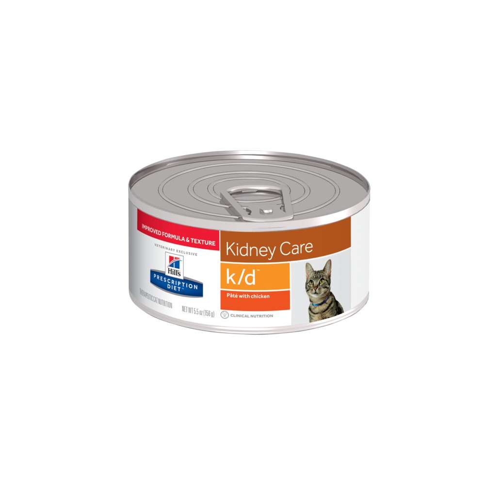 Hill's Science Diet Feline k/d (156 g)