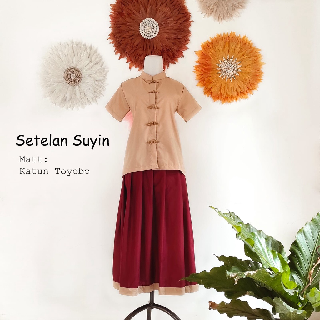 SUYIN NEWBORN SUIT/KIDS SUIT/KIDS DRESS/ผ้าร้อน/เสื้อผ้าเด็ก