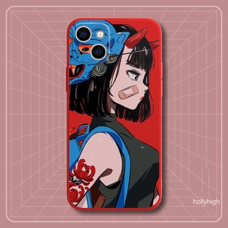 Anime girl For iPhone13/ iPhone12 iPhone11/iPhoneX/XR/ XSMAX/7 8plus/6s