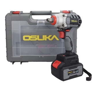 บล็อกแบตเทา รุ่นใหม่ล่าสุด 128V OSUKA OSID-520