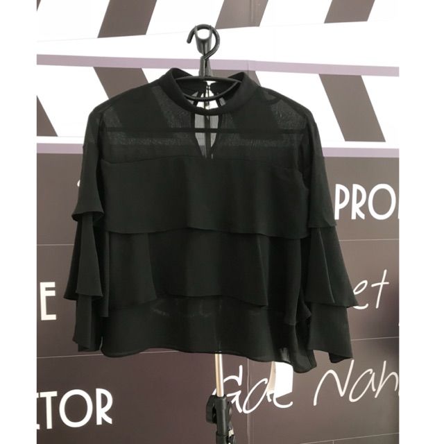 Pomelo Black Top