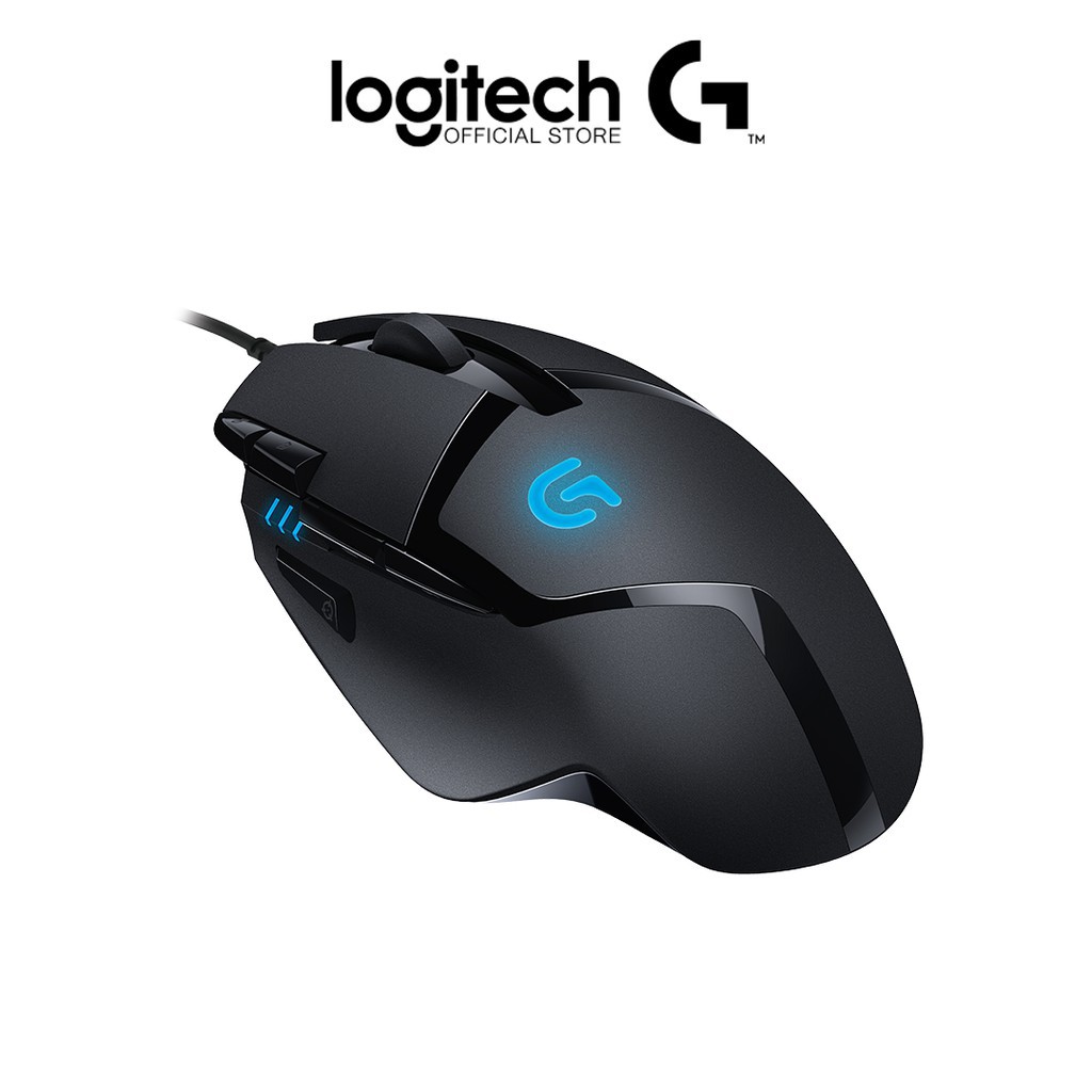 Logitech G402 Hyperion Fury FPS Gaming Mouse (เมาส์เกมมิ่ง)