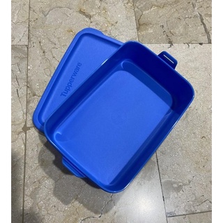 TUPPERWARE กล่องอาหารกลางวันทัปเปอร์แวร์ ลดราคา 900 มล.