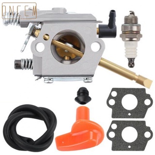 【ONCEMOREAGAIN】Carburetor For Stihl H24D FS48 FS52 FS66 FS81 FS86,FS106 WT-45-1 Trimmer Part