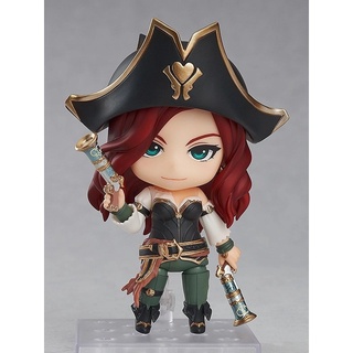 Nendoroid 1754 / Nendoroid Miss Fortune [ของแท้]