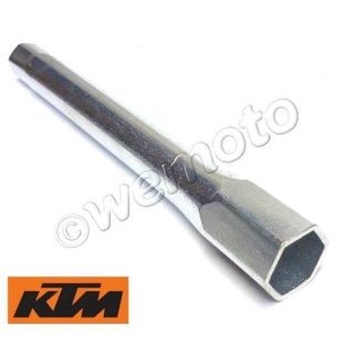 บล็อคขันหัวเทียน KTM Duke 200/390 RC 200/390 รหัสสินค้า AB3892