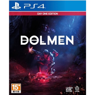 PlayStation : PS4 Dolmen Day One Edition (Z3/Asia)