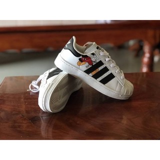 รองเท้าเด็กAdidas Super Star (size25-36)