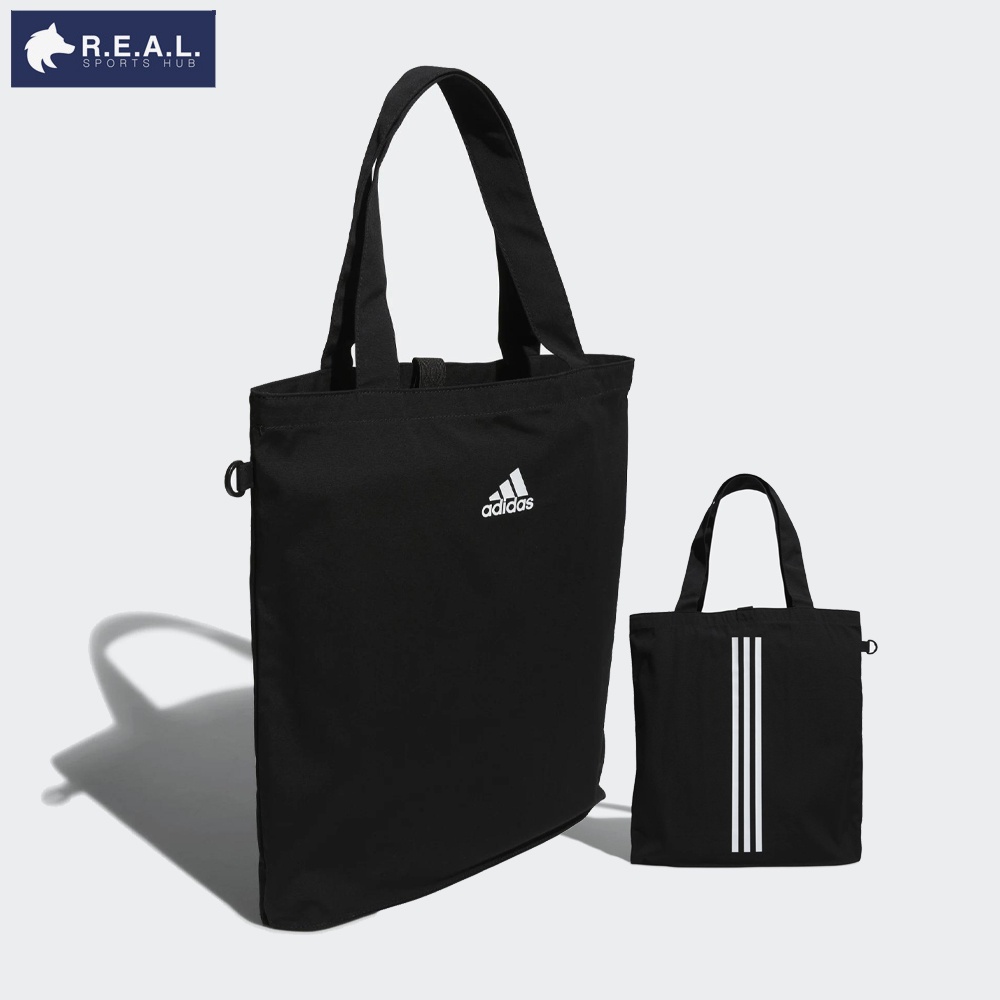 กระเป๋าผ้าแคนวาส Adidas [HI3521] - realsportxsc - ThaiPick