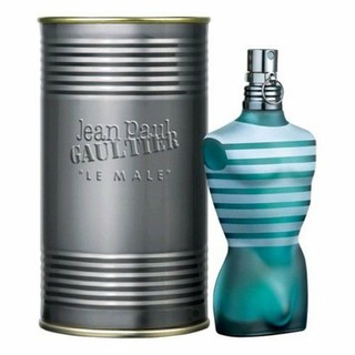 Jean Paul Gaultier Le Male Eau de Toilette 125ml.แบรนด์แท้100%