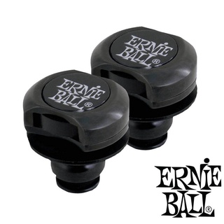 ERNIE BALL® Super Lock ตัวล็อคสายสะพายกีตาร์ / หมุดสายสะพาย 2 ตัว (Strap Button)