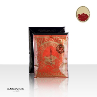 KARMAKAMET Le Marche Aux Fruits Padang Bazaar Perfume Paper Bag คามาคาเมต ซองหอม กลิ่นผลไม้ ซองหอมปรับอากาศ ถุงหอม