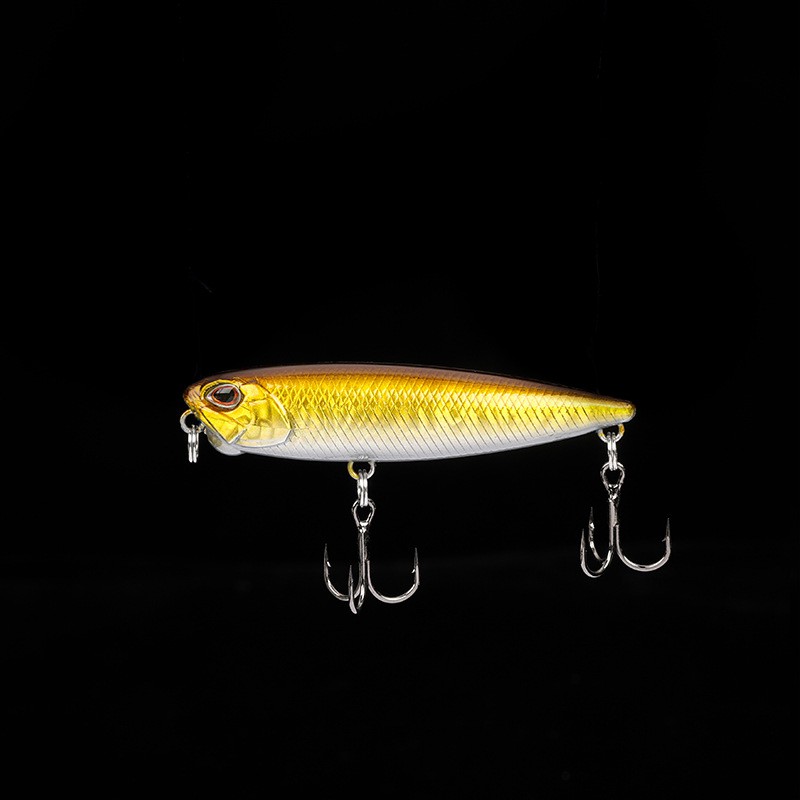 1 ชิ้นเหมือนจริงญี่ปุ่น Duo ดินสอตกปลา Lure Swimbait Toda Gua 6.5 ซม.6g ตกปลาปลา Lure ลอย Wobbler