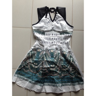 Sale‼️dress imports size S-M มือ1