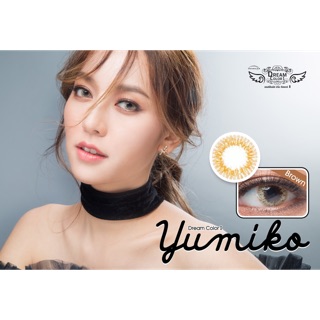 🌼Bigeyes Yumiko Brown🌼สายตา-1.75(Dream  color1)