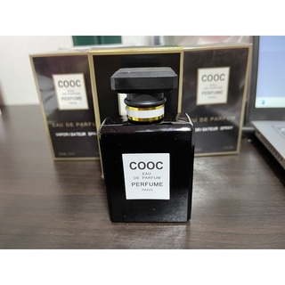 นำ้หอม cooc  หอมมากคะ มีกล่อง 50 ml