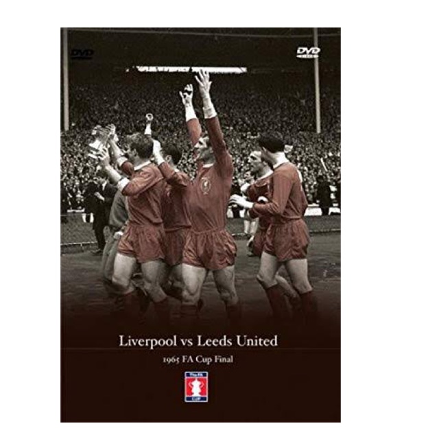 LIVERPOOL VS LEEDS UNITED FA CUP FINAL 1965 [DVD-SOUNDTRACK]