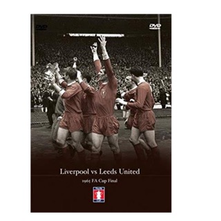 LIVERPOOL VS LEEDS UNITED FA CUP FINAL 1965 [DVD-SOUNDTRACK]