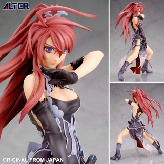 Model Figure งานแท้ Original ฟิกเกอร์ โมเดล Alter จาก Jingai Makyo Series จิงไก มาโจะ Ignis อิงนีส สาวสวยนักสู้