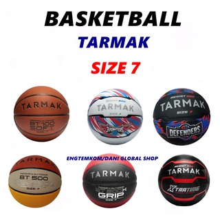 ลูกบาส ลูกบาสเก็ตบอล เบอร์7 BASKETBALL TARMAK สำหรับ ผู้ใหญ่