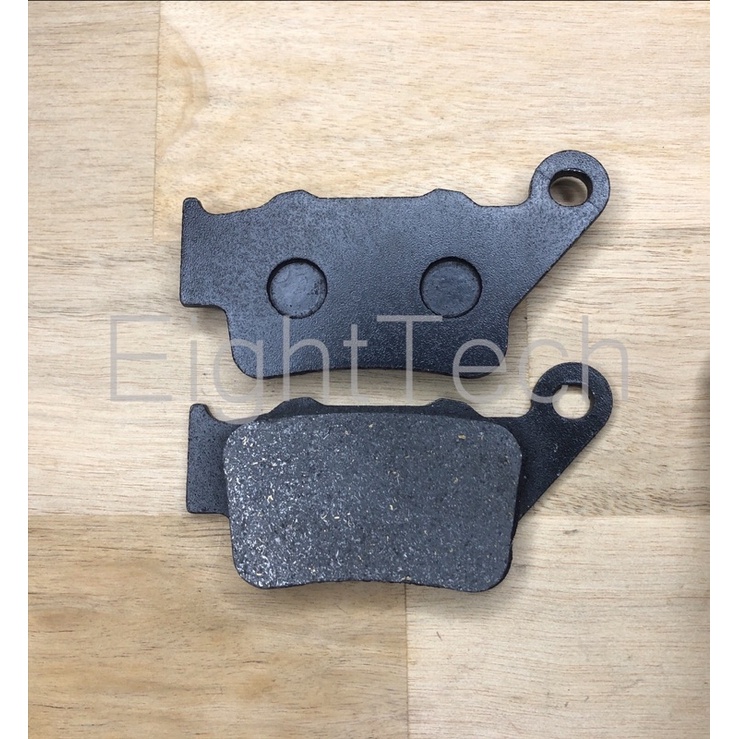 ผ้าเบรคหลัง Brembo CFMoto 450MT KTM Duke RC 200 250 390 New Duke 200 250 390 KTM 250 390 Adventure