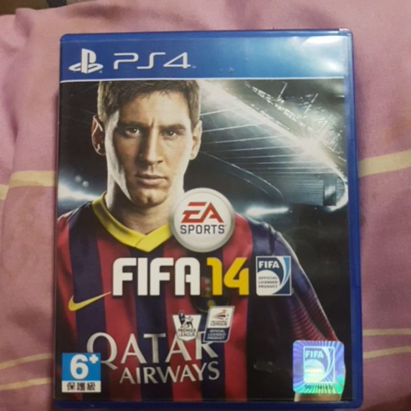 FIFA14  PS4 ( มือสอง)