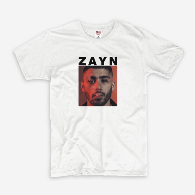 เสื้อยืด ZAYN MALIK*