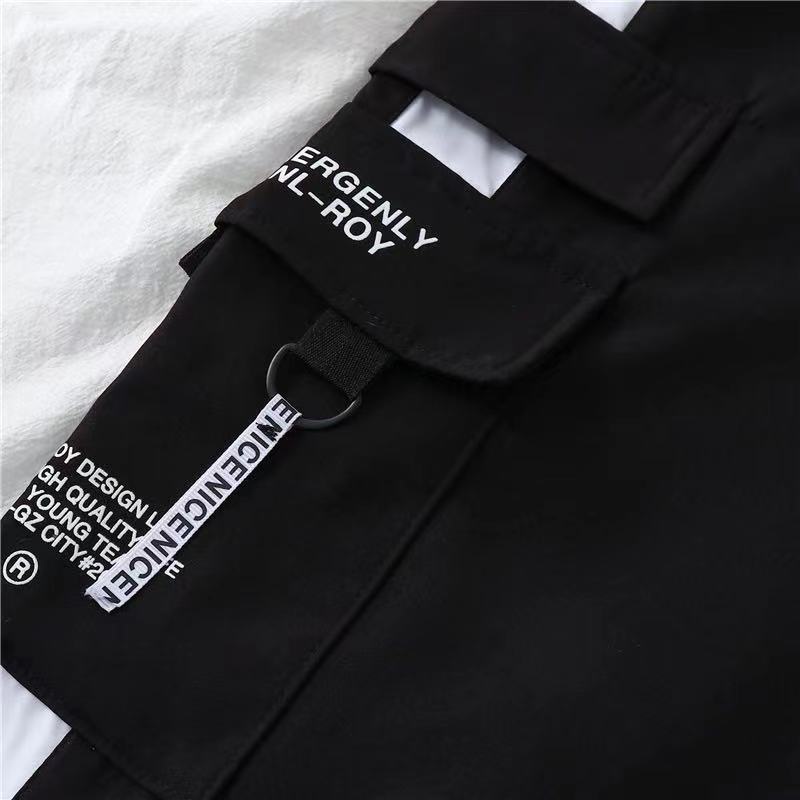 AVONE **พร้อมส่งจากไทย** กางเกงขายาวผู้ชาย กางเกงลำลอง สไตล์เกาหลี ใส่สบาย M30 - รูปที่ 3