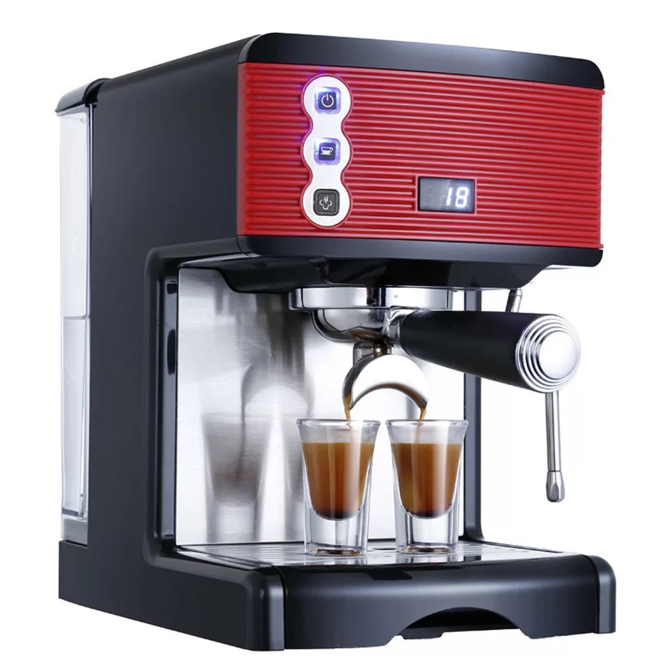 เครื่องชงกาแฟ​ Gemilai CRM3601  เครื่องชงกาแฟสด ระบบอัตโนมัติ​✔📢🚚**สินค้ามีพร้อมส่ง**
