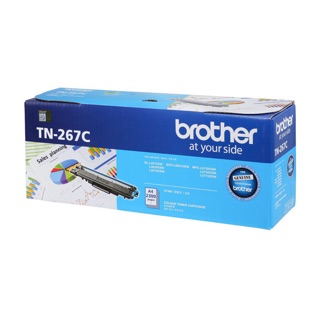 Brother TN-267C Cyan Color Laser Toner