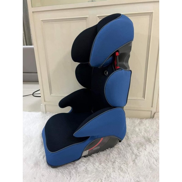 บูสเตอร์ Takata : neo-Junior seat-Boosterseat สีน้ำเงิน กรม