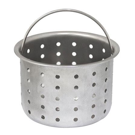 ตะกร้ากรองเศษอาหาร PARNO AP-FT-03-201 สเตนเลส